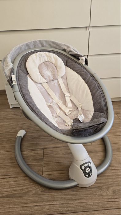 CANGAROO Електрическа люлка - шезлонг CLOUD