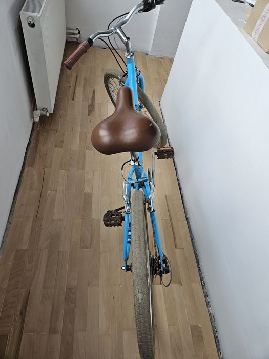 Bicicleta copii 24" Btwin Poly 300