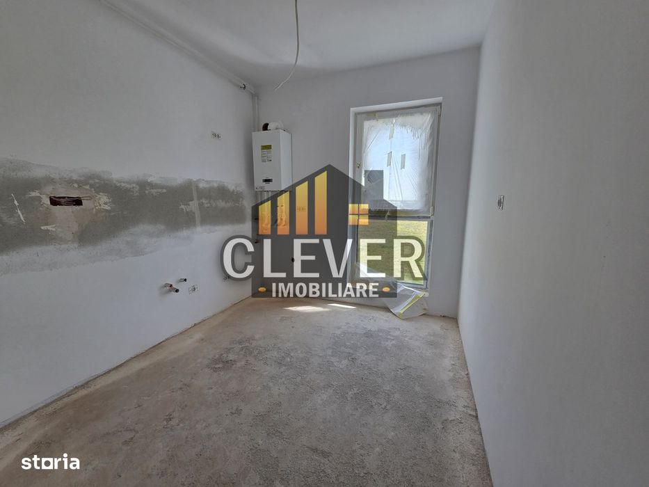 Finalizat 2 Camere | Curte 49 mp | 53,55 mp Utili | Pallady Promo parc