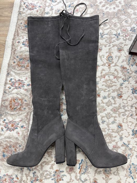 Сапоги новые 37-38 размер