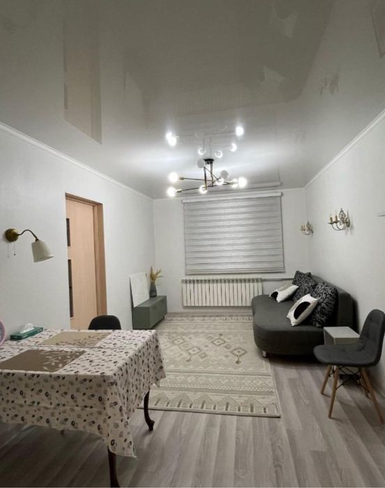 Квартира в центре Алматы