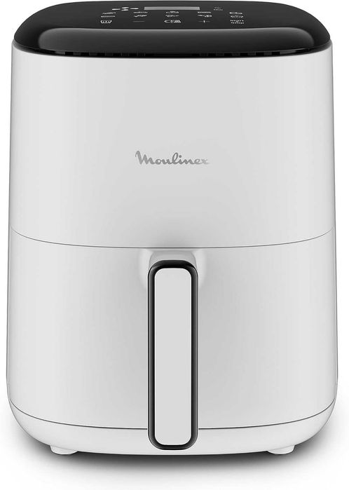 Фритюрник с горещ въздух Moulinex Easy Fry & Grill Vision 3L, EZ145A20