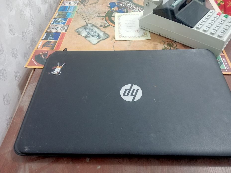 Ноутбук hp для запчасти