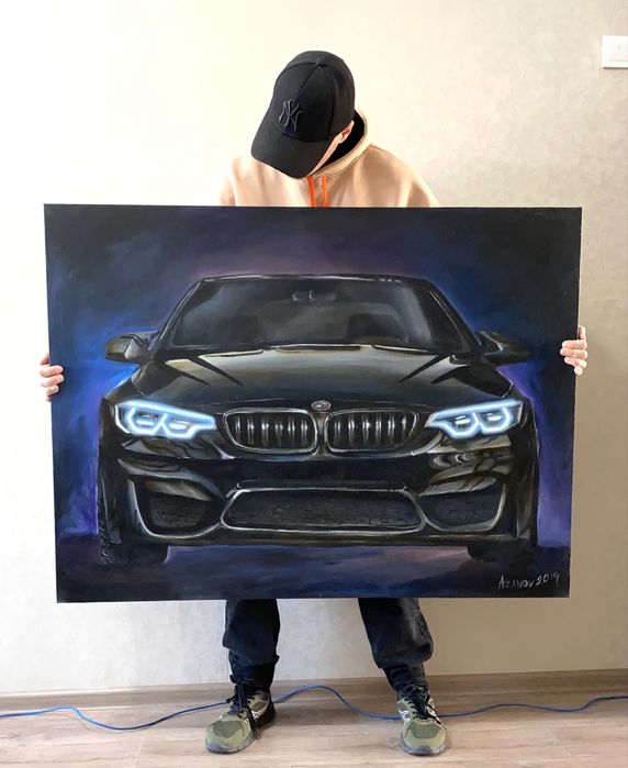 Картины для интерьера