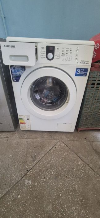 Продается стиральная машина samsung 6кг. Г. Карши