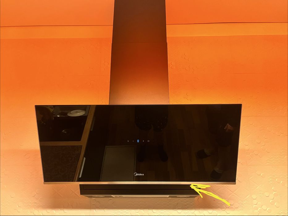 Кухонная Вытяжка Midea