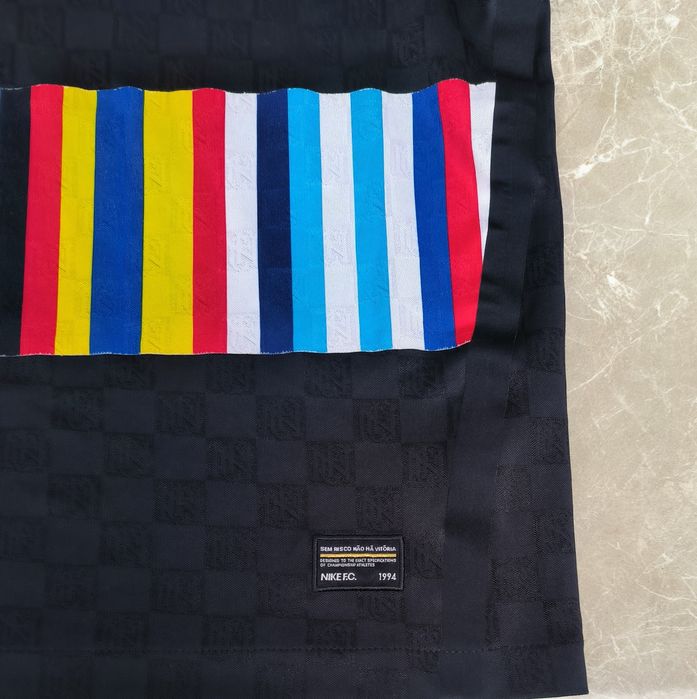 Nike F.C. тениска размер L