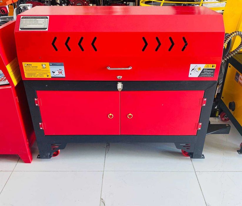 Сим текислаб кесиб берадиган станок (выпрямитель) GT4-10