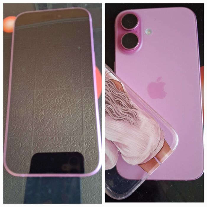 Iphone 16  128 gb