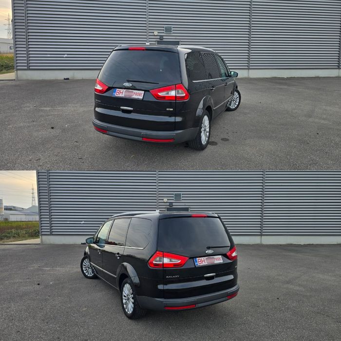 FORD Galaxy 2011 — imagine 2