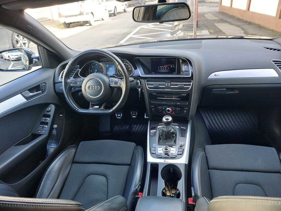 AUDI A4 Lim 2.0 TDI 177 CP/ 3XS-Line Plus/ Full Option/ Dotari Premium
