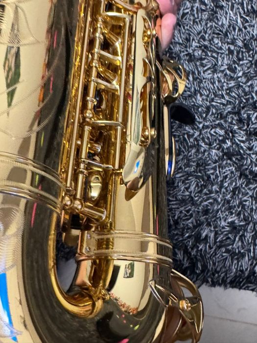 Saxofon Yamaha Custom 875EX