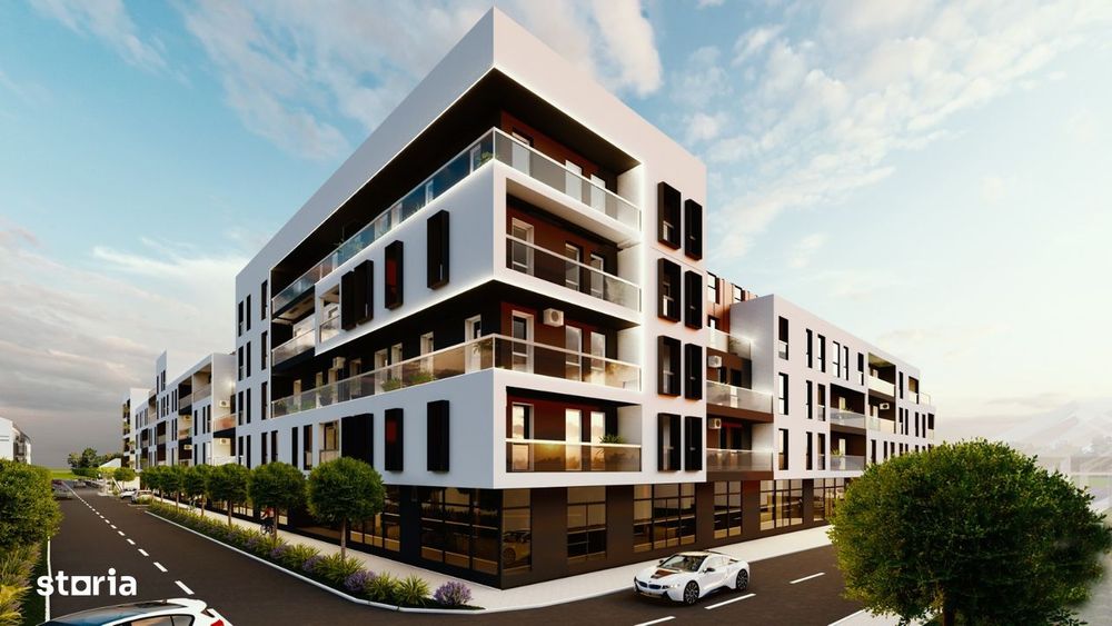 Centro 2 - Apartament Nou, 2 camere, central