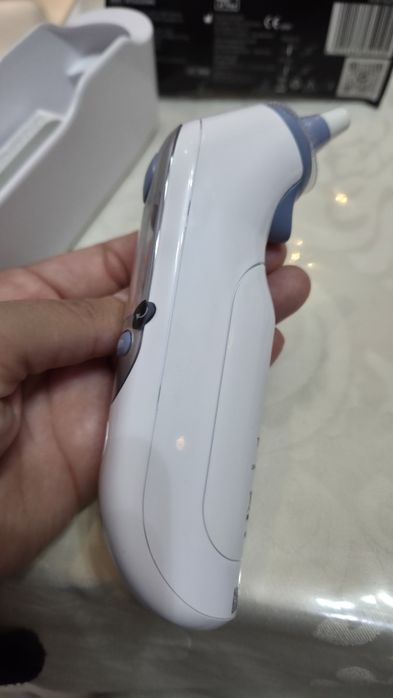 Braun Termoscan 7 термометър за ухо