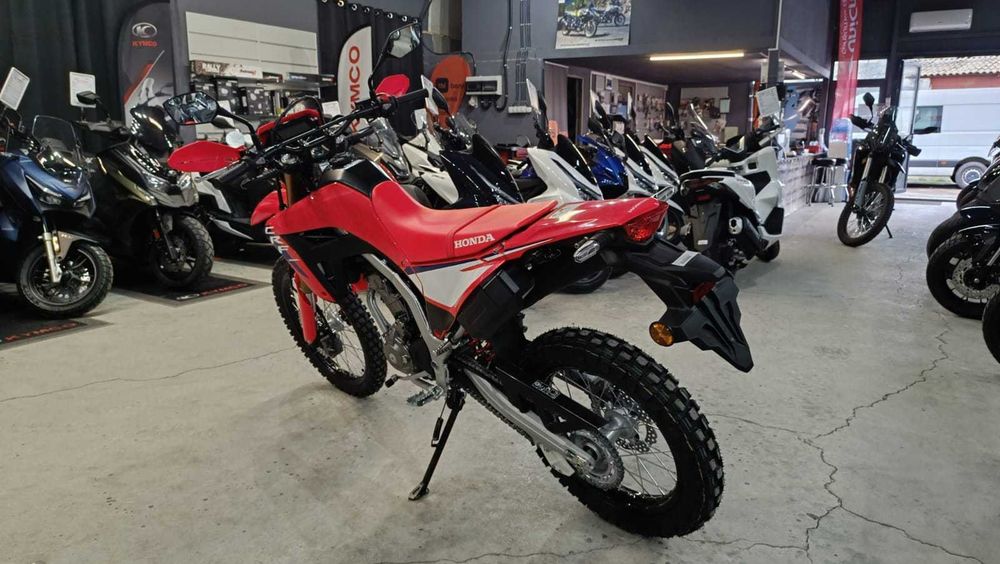 Honda CRF 300 L - nou - 0 km - Honda Constanta by EST BIKE