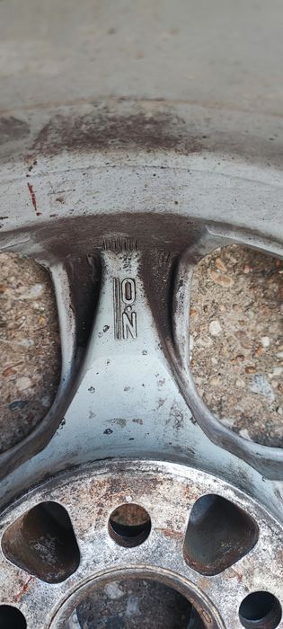 Джанти 5х100 за Skoda Octavia