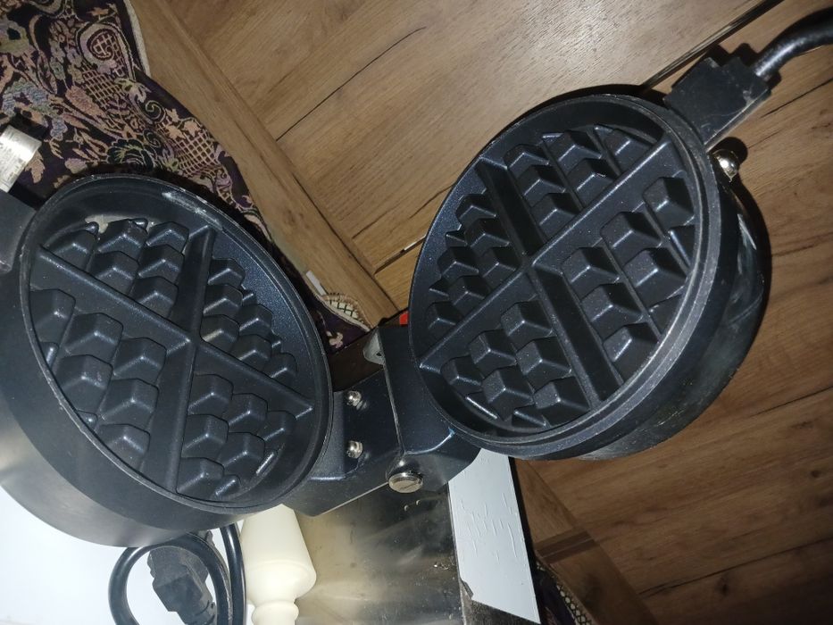 Вафельница для дома для бизнесс