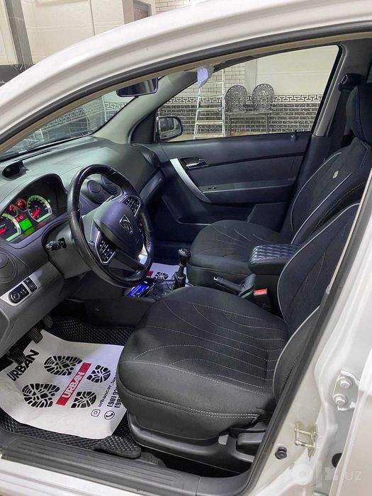 Chevrolet Nexia 3