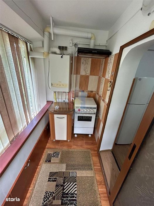 VIDEO! Apartament 2 camere,etaj 2,Calarasi-Ghioceilor,mobilat+utilat