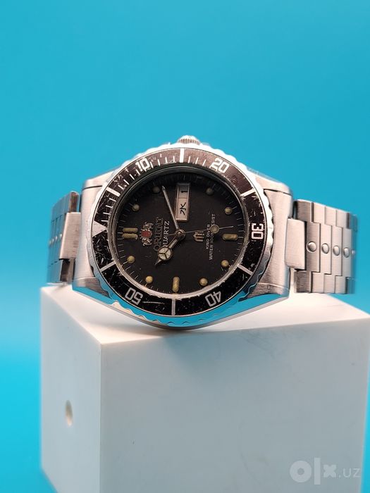 Винтажный Orient King Diver (батрейка)
