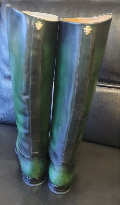 Сапоги мужские Gucci оригинал