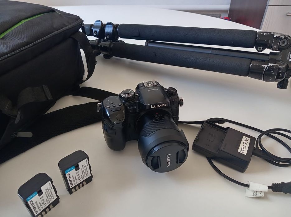 Фотоаппарат GH4 LUMIX