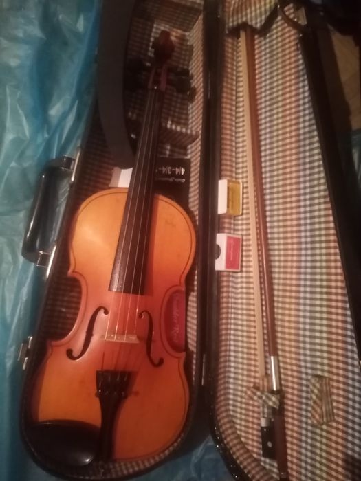 Скрипка российская 2/4.