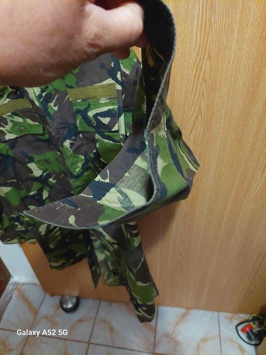 Cămăși militare/vânătoare/pescuit, culoare camuflaj pădure