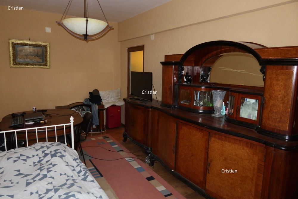 Apartament 2 camere - Constantin Brancoveanu - 2 MIN METROU - CENTRALA PE GAZ + BOXA — fotografia 3