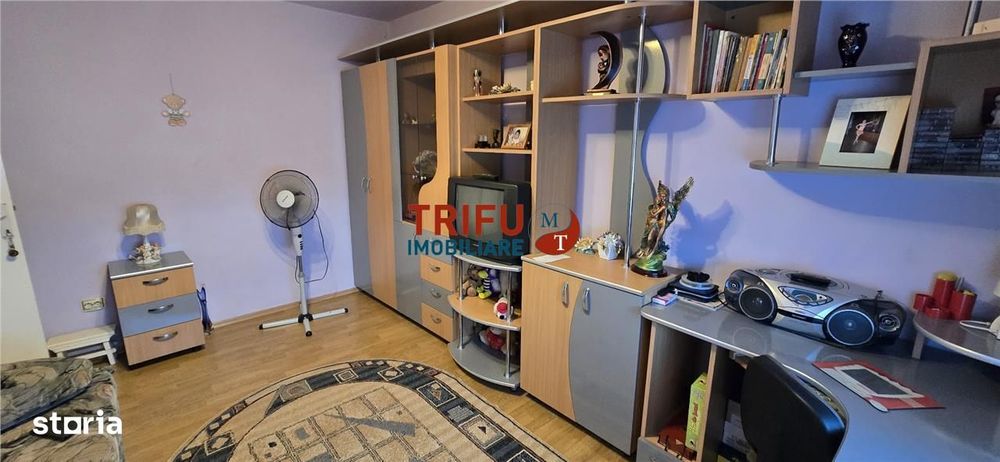 Apartament 2 camere Ampoi 1 mobilat utilat