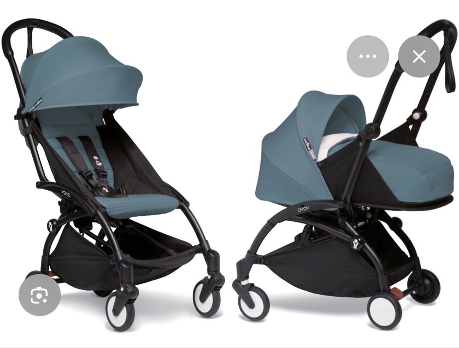 Коляска yoyo babyzen