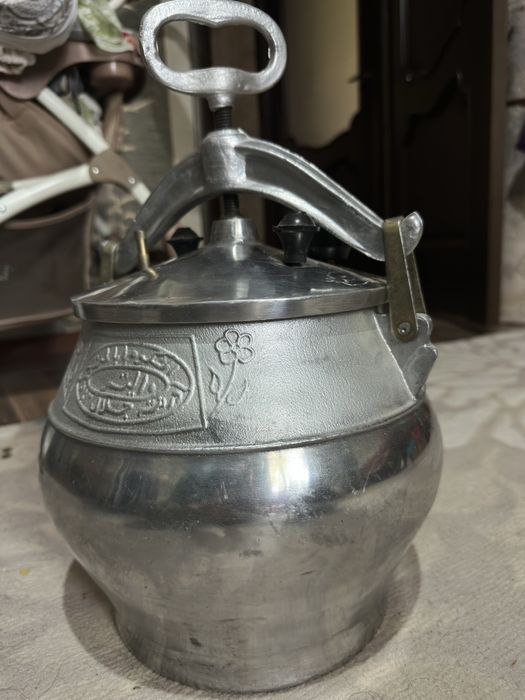 Афганские казаны