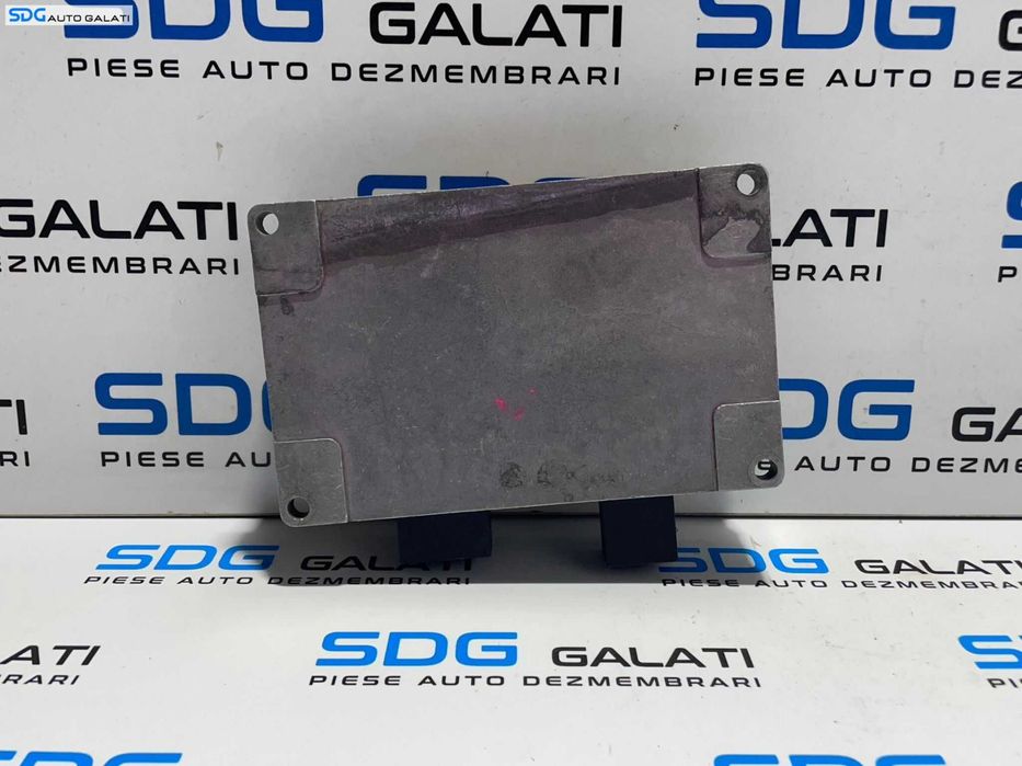 Unitate Modul ECU Calculator Control Baterie Acumulator Volkswagen Touareg 2002 - 2010 Cod 3D0915181C [L3369]