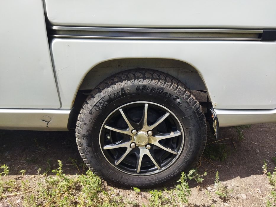 Продам микроавтобус