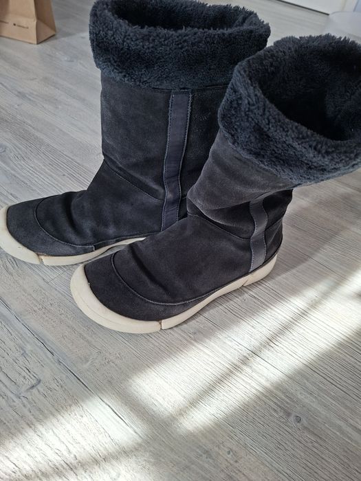 Ботуши Clarks , номер 38