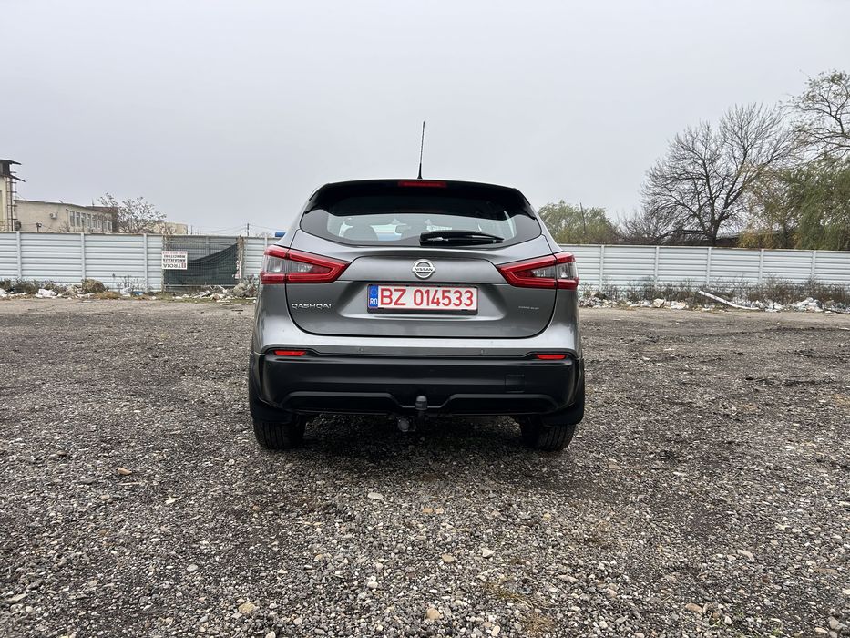 Nissan Qashqai EURO 6…   Pret fix 12300€