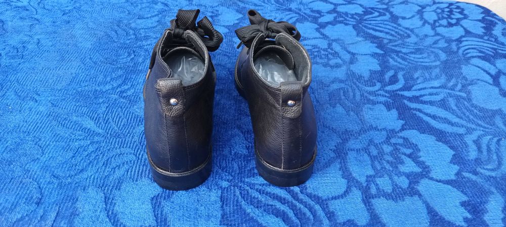 Lav. Artigiana | pantofi piele mar. 37 | 23 cm