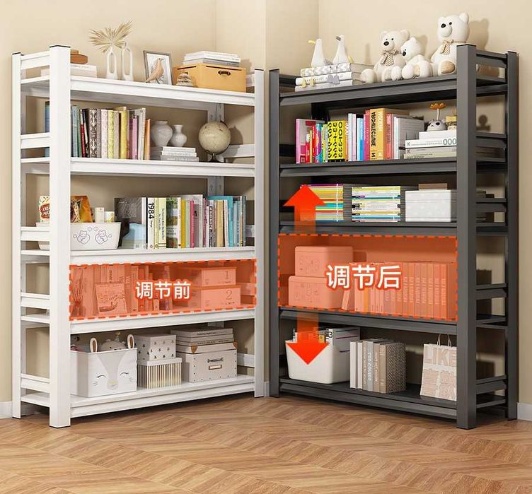 Uy uchun metall stелaj | Металлический стеллаж для дома