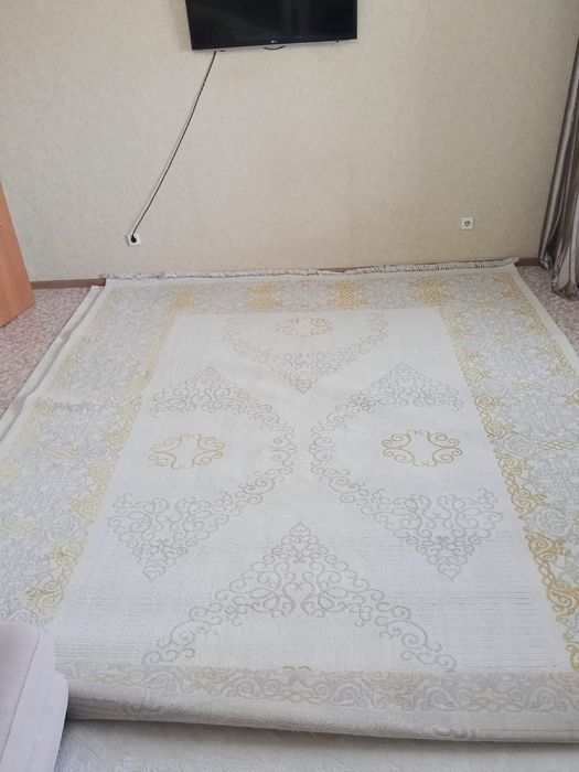 Продам турецский ковер 3/4