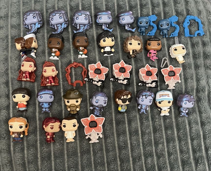 фигурки осд киндер