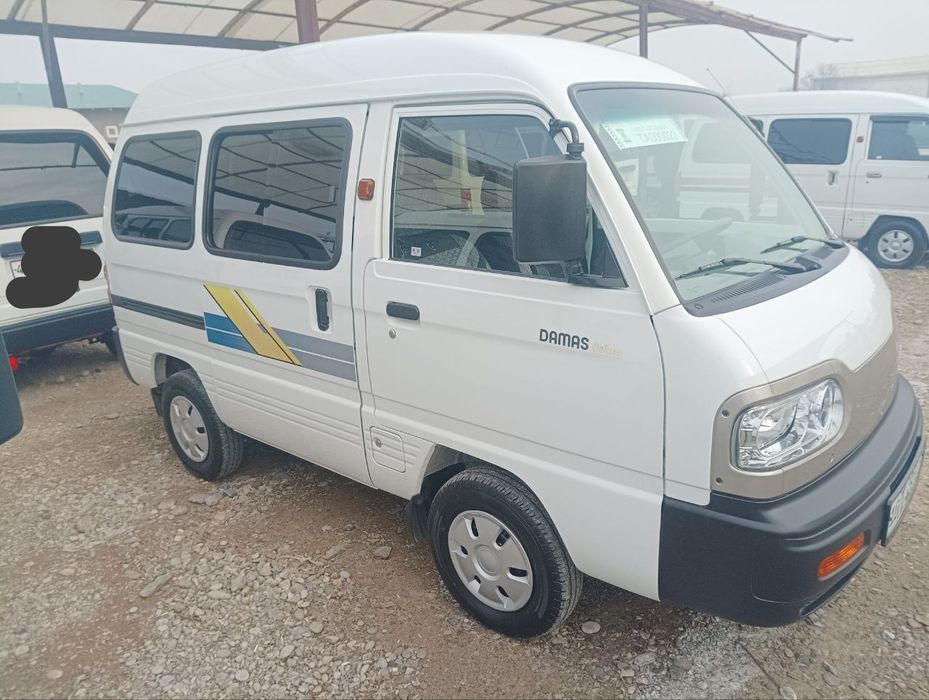 Damas sotiladi yangi 2025 toza