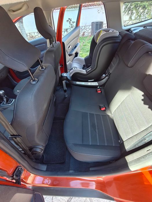 Dacia Duster LPG 2022