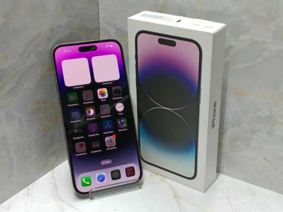 Apple iPhone 14 Pro Max 256Gb (Талгар) лот 950372