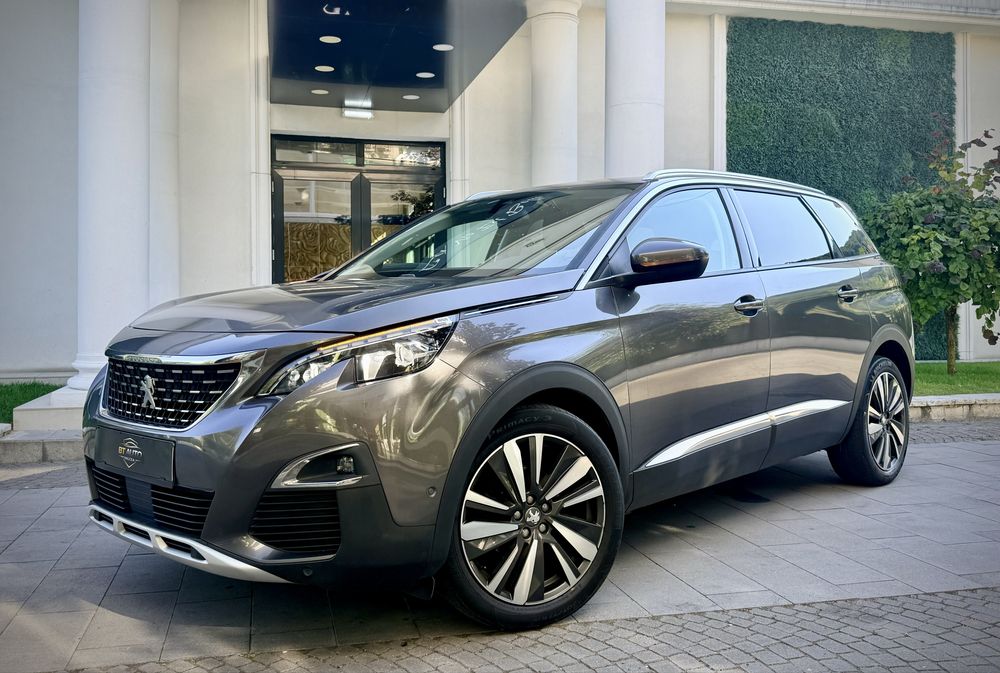 Peugeot 5008 Allure 1.5d Cutie Automata! Garantie 12 Luni!