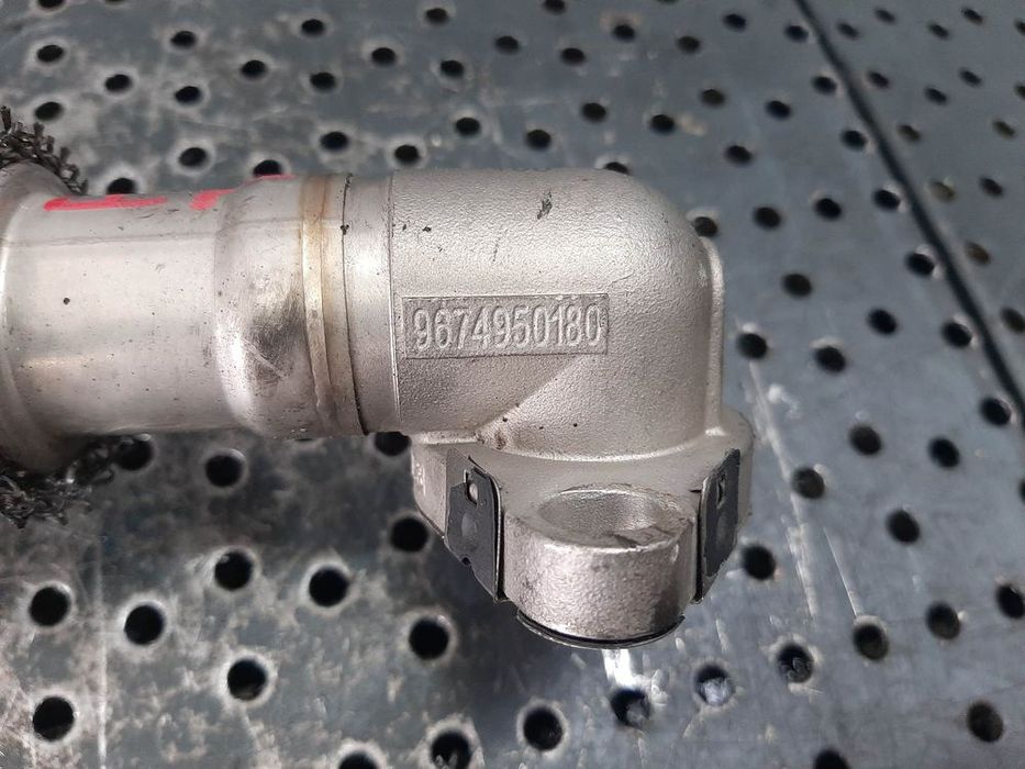 conducta egr  1.6 tdci  t1db  ford focus 3  9674950180