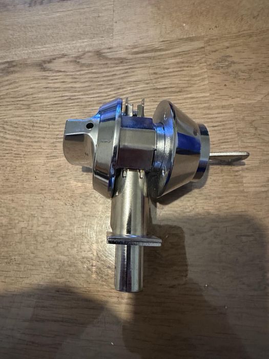 Допълнителна брава Abloy Deadbolt