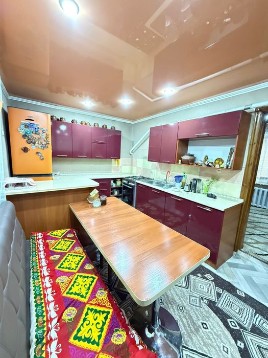 4комн, ул Берен, 8соток