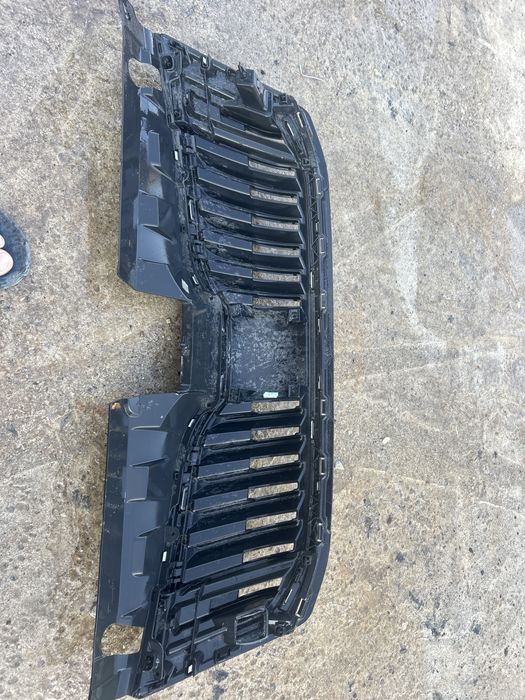 Решетка за Шкода Октавиа mk3