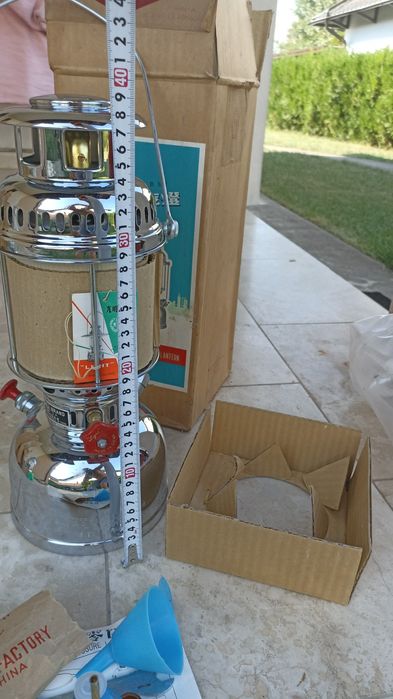 Felinar pe gaz marca: ANCHOR