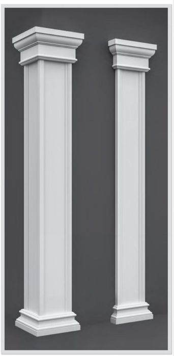 Fasad uchun Penoplast